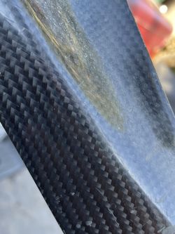 Corvette Carbon Fiber Lip