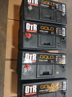 Group 31 batteries
