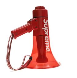 SUPREME MEGPHONE/BULLHORN SPEAKER