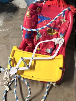 Baby swing