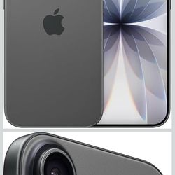 Apple iPhone 17, US Version, 256GB, eSIM, Black- Unlocked New!