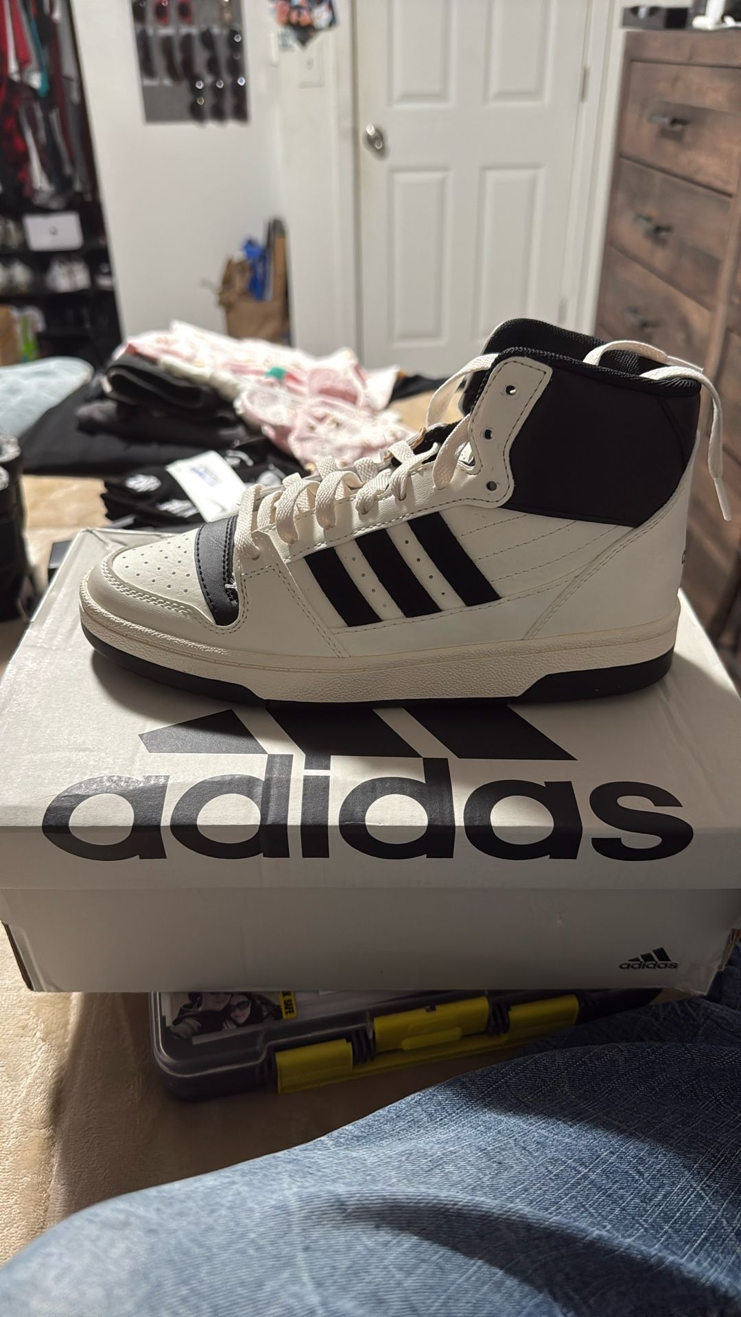 Brand New Adidas