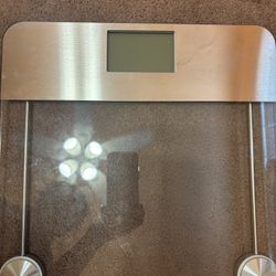 ⚖️ HoMedics Digital Glass Scale – $5