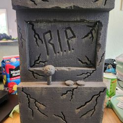 Arcade theme Tombstone