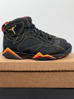 Air Jordan 7 “Citrus” (2022) Size 10.5M (Replacement Box)