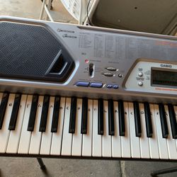 Casio Keyboard