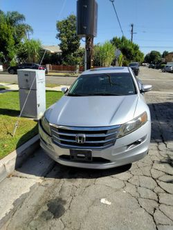 2010 Honda Accord Crosstour