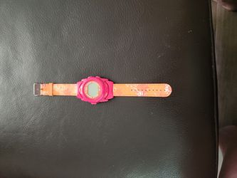 Animated Watch