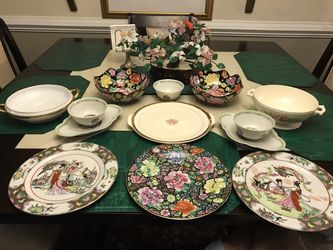 Chines collection