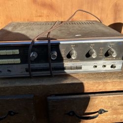 Lafayette LA-44 / Four Chanel Stereo Amplifier/ Japan In Great Condition 