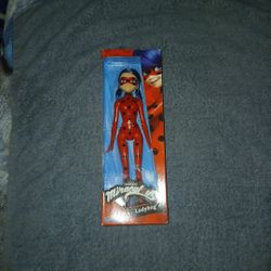 Miraculous Ladybug Doll 