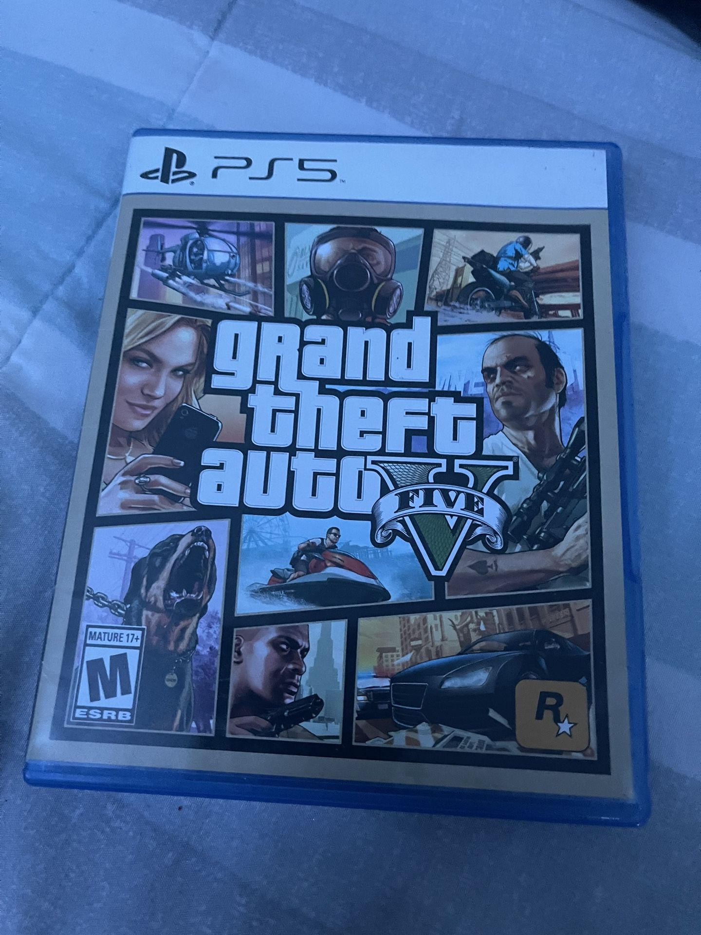 GTA 5 PS5