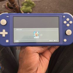 Nintendo Switch LTE
