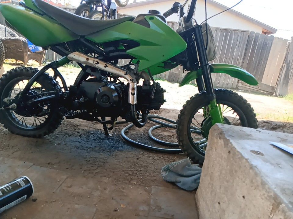 Trade For A Razor E Bike