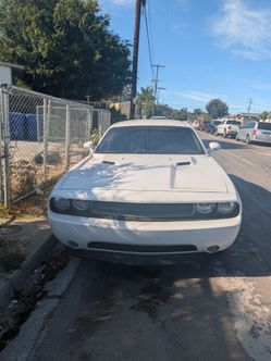 2014 Dodge Challenger