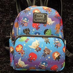 Marvel Loungefly Backpack