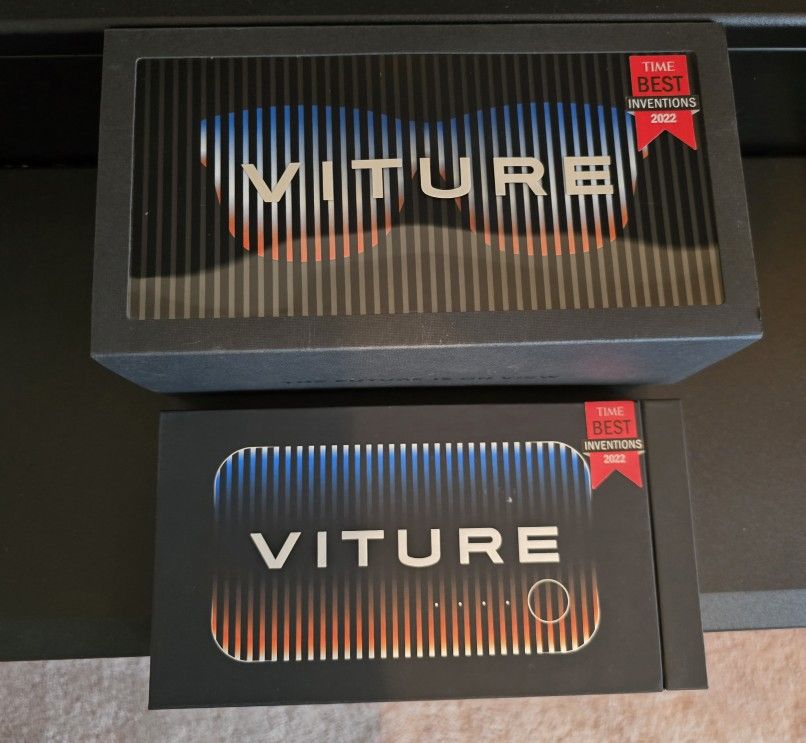 Viture Vr Glasses (Like New)
