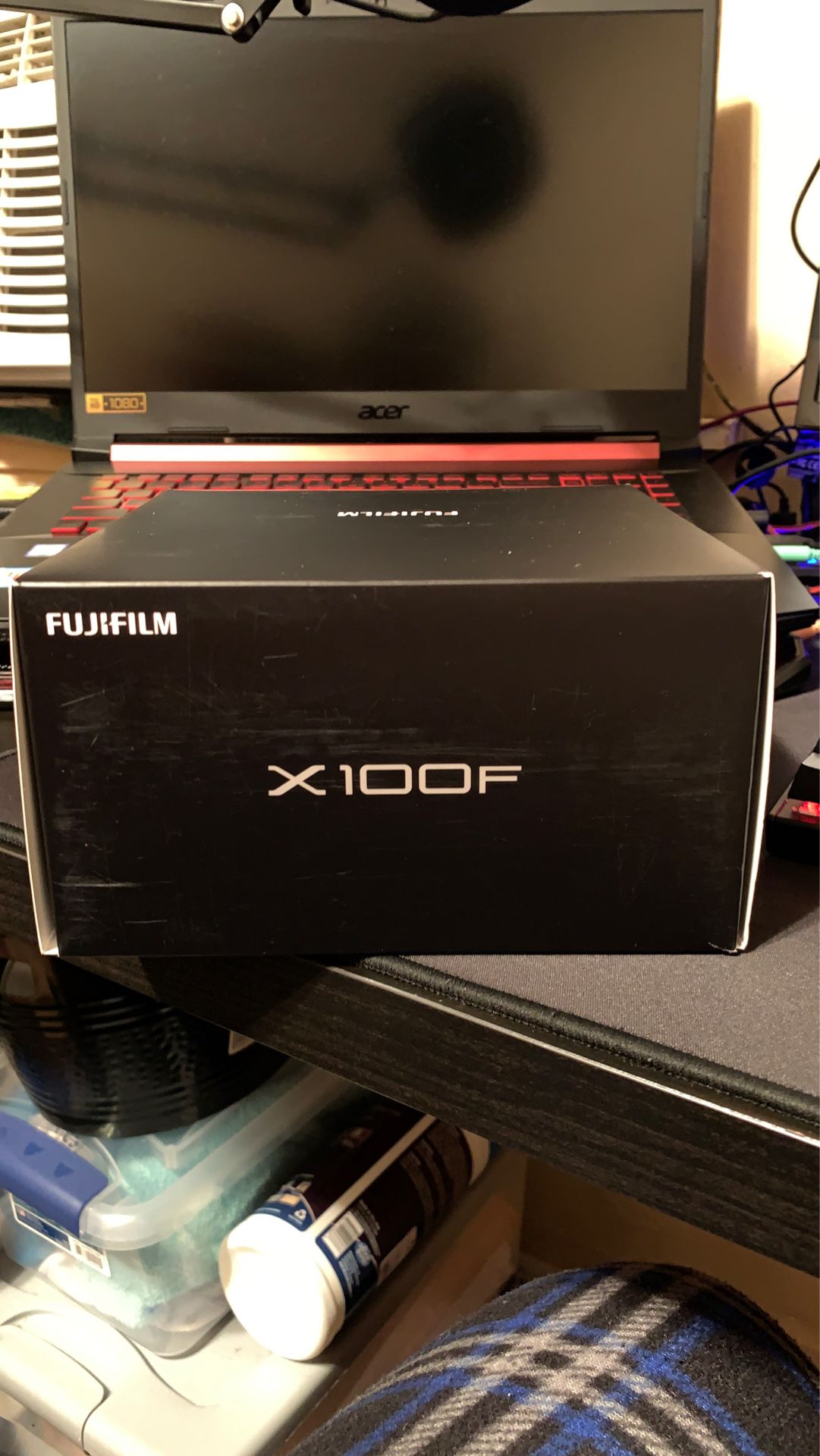 Fujifilm x-100f TRADE FOR FUJIFILM XT2 X-T2 X-Pro2 W/ 23mm F2 OR FUJIFILM LENS + CASH