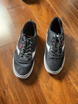 Boy Levi Shoes In Size 3 Youth