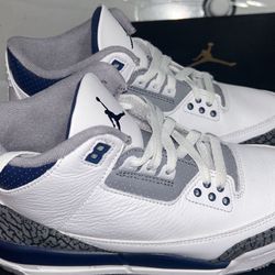 Jordan 3 Size 6.5 