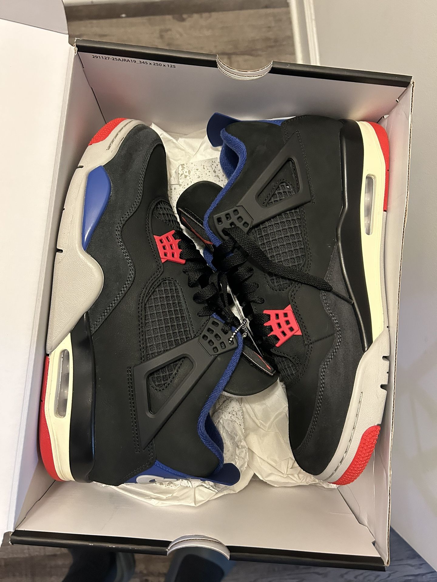 Jordan 4 Rare