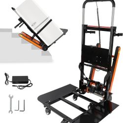 Electric Stair Climbing Dolly