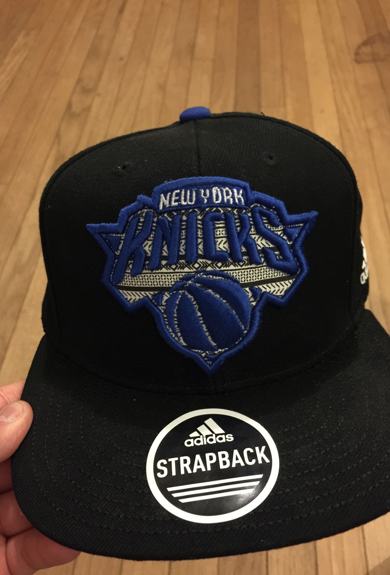 Adidas Knicks Strapback