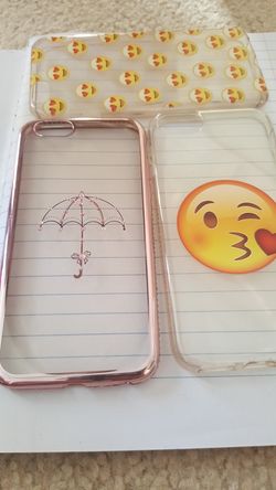 Iphone 6/6S cases