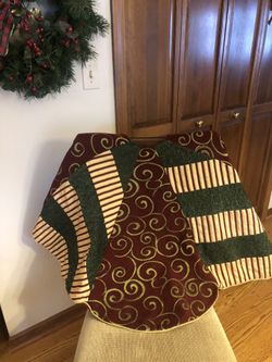 Christmas Tree Skirt
