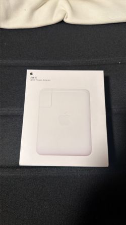 Official APPLE 140W Power Adapter