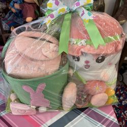 Easter Basket-My First Purse