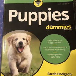 New Puppy Books For Adults And Kiddos