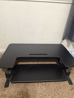 Desk converter