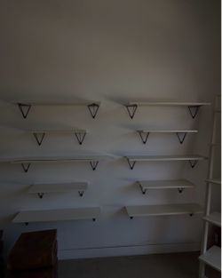 Shelving