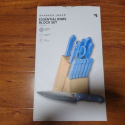 Block Knife Set