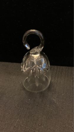 Lenox Crystal Dinner Bell