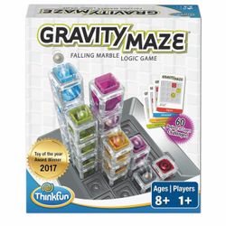 GAME GRAVITY MAZE. UNOPENED NEW