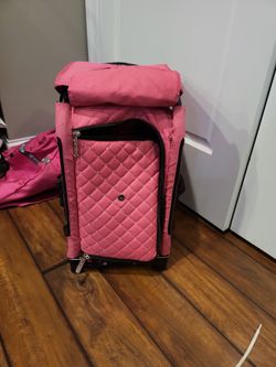 Zuca Bag, Figure Skate Carrier, + Zuca Bag Cover