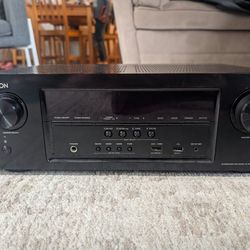 Denon Receiver AVR-S720W Stereo