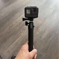 Gopro HERO5 Black with all accessories