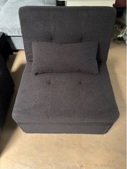 Adjustable sofa