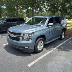 2016 Chevrolet Tahoe
