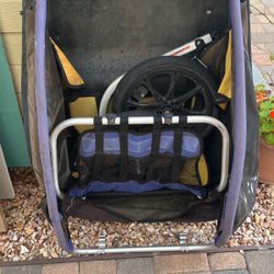 Bike Trailer