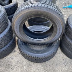 2 Llamtas 245/65/17 Dela Kelly 95% De Vida