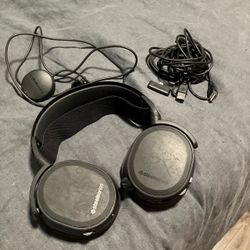 Steel Series Gaming Headset As-Is