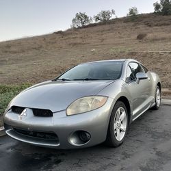 2007 Mitsubishi Eclipse