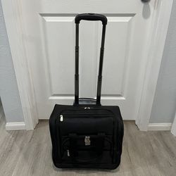 16” Rolling Underseater Luggage 