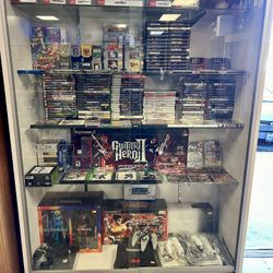 Retro Video Games