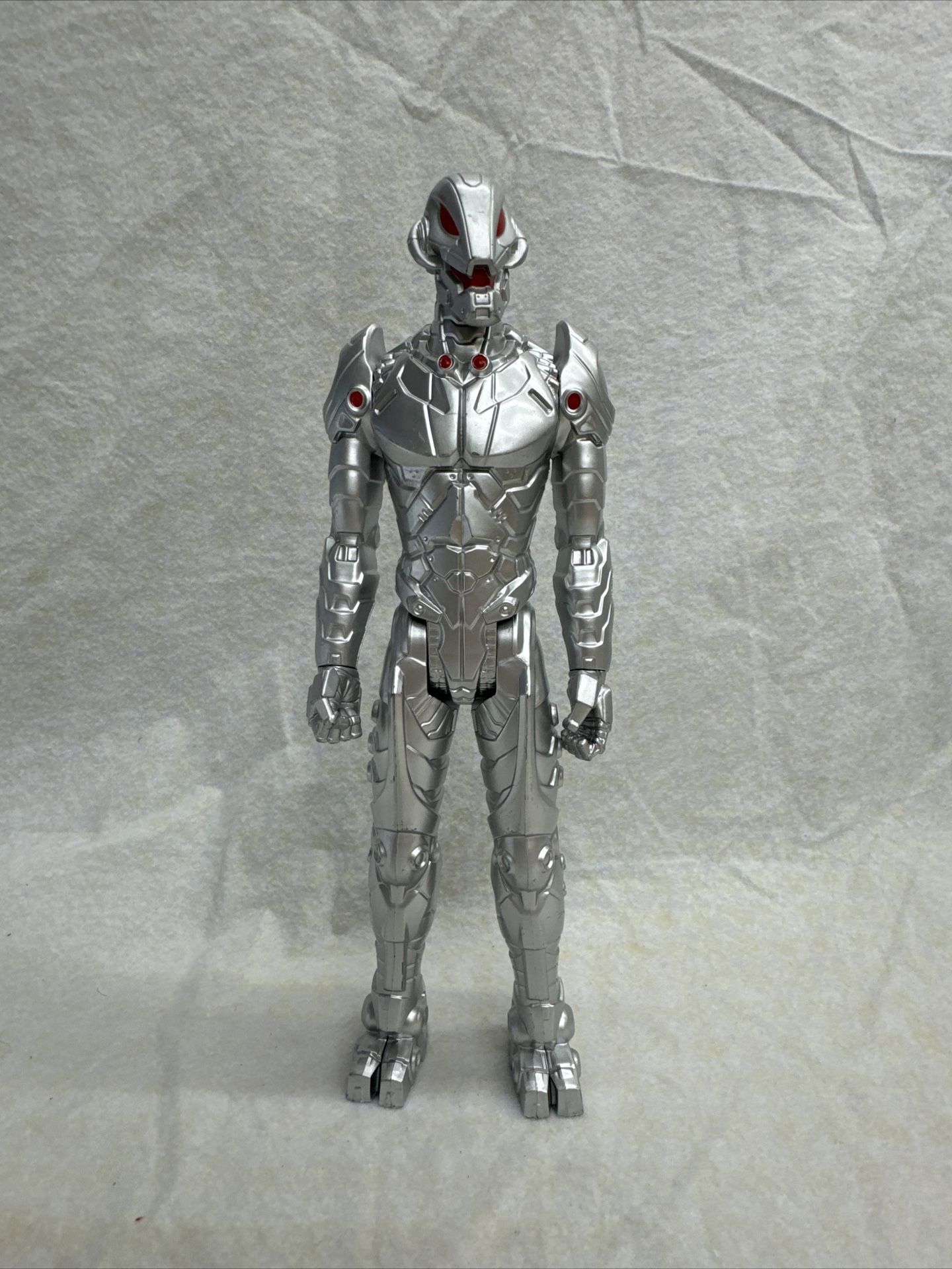Hasbro Marvel ULTRON Titan Hero Series Action Figure 12" 2015 C-3252B #B2277