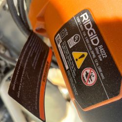 Rigid R422 12” Miter saw